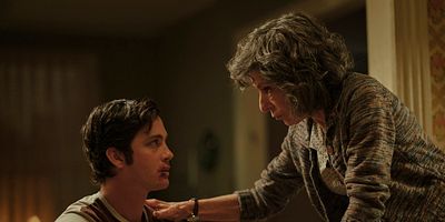 poster de la série Dans le ventre de la baleine