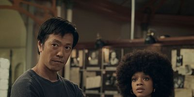 poster de la série Un bon vieux barbecue nazi