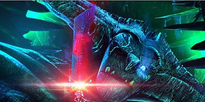 poster de la série Prisonnier des Ténèbres