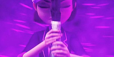 poster de la série L'Arrivée du roi des Gumm-gumms