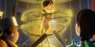 poster de la série L'exorcisme de Claire Nunez