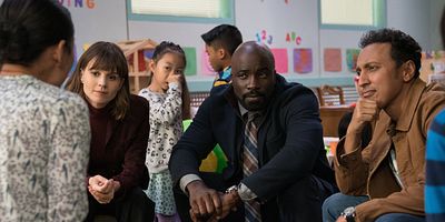 poster de la série Alerte Rouge