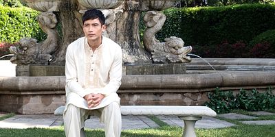 poster de la série Une fille qui vient d'Arizona - 2ème partie