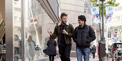 poster de la série Un look qui a du chien