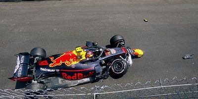 poster de la série Rédemption à Monaco