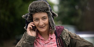 poster de la série Le jeune homme et la mort