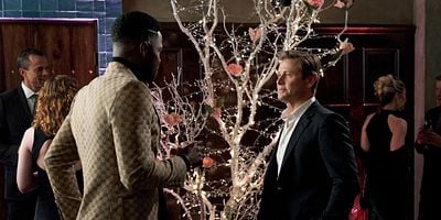 poster de la série La marâtre