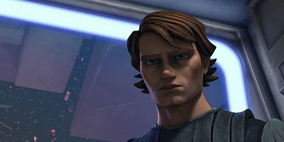 poster de la série L'aube du Bienveillant