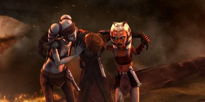 poster de la série Le crash