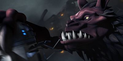 poster de la série R2 Come Home