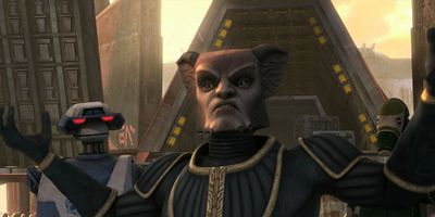 poster de la série L'enlèvement