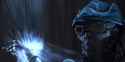 poster de la série A Necessary Bond