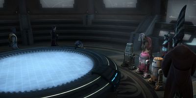 poster de la série Secret Weapons