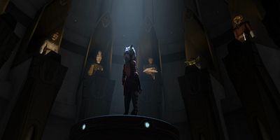 poster de la série The Wrong Jedi