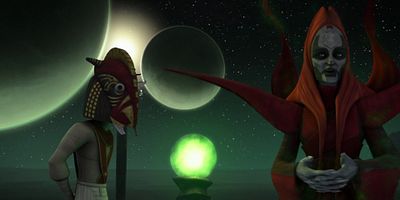 poster de la série The Disappeared (Part II)