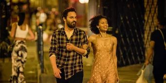 poster de la série De retour