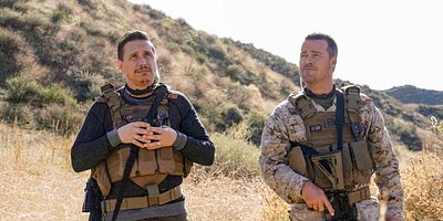 poster de la série Embuscade