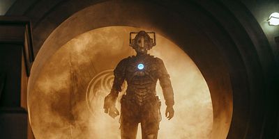 poster de la série L'enfant intemporel