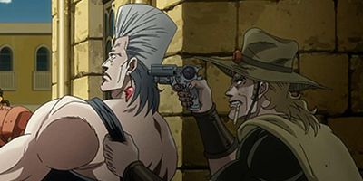 poster de la série Hol Horse et Boingo - Partie 2