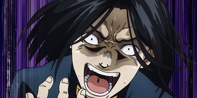 poster de la série Toshizaku Hazamada (Surface)