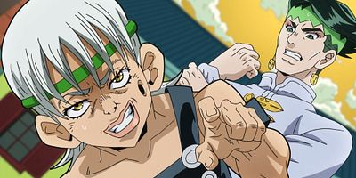 poster de la série Pierre-feuille-ciseaux !