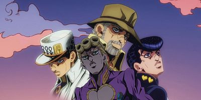 poster de la série Initiation