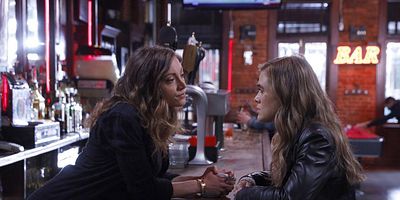 poster de la série Vers la lumière