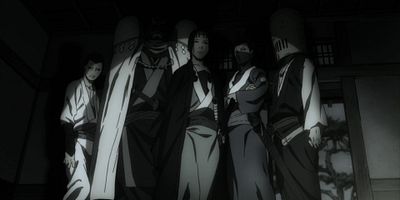 poster de la série Acte IX : Rassemblement