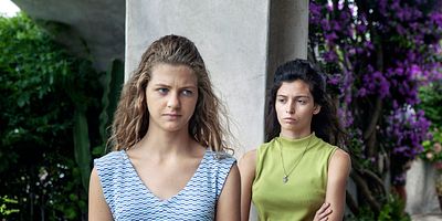 poster de la série La trahison