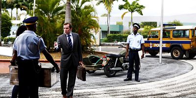 poster de la série Sortilège vaudou