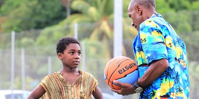 poster de la série Un meurtre au menu