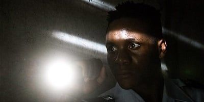 poster de la série Le rouge de l'océan - Partie 2