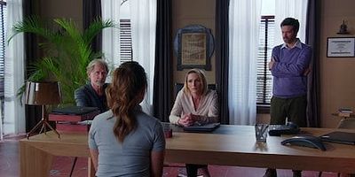 poster de la série L'interrogatoire