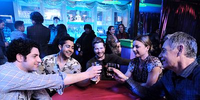 poster de la série Ambiance cabaret