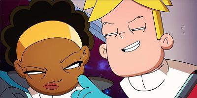 poster de la série Chapitre quatre