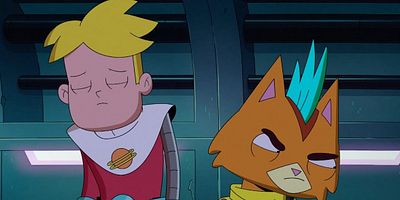 poster de la série Chapitre sept