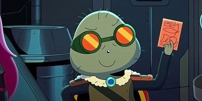 poster de la série La trahison