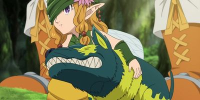 poster de la série La Réunion des Sept Pêchés Capitaux