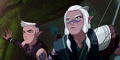 poster de la série Ce qui est fait