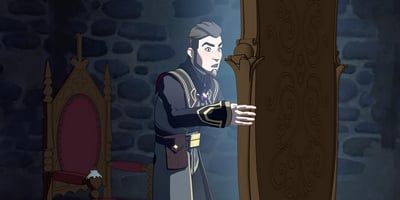 poster de la série Des écrans de fumée