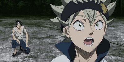 poster de la série Libération karmique