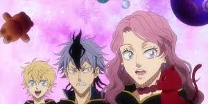 poster de la série Les yeux dans le miroir