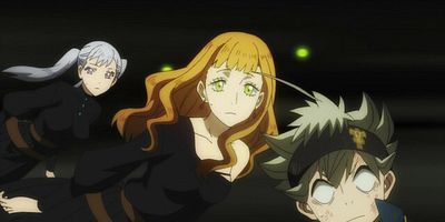 poster de la série L'aube