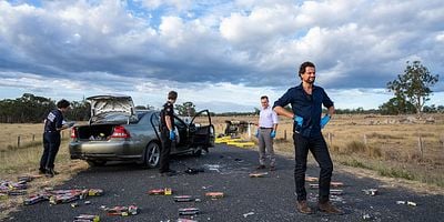 poster de la série Héros malgré lui