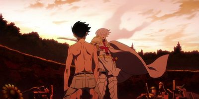 poster de la série Noir, Blanc et Gris