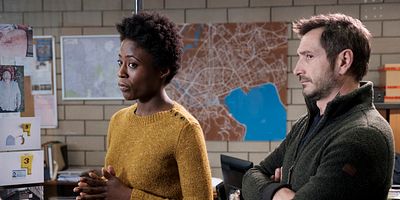 poster de la série Pain béni