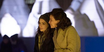 poster de la série Le chat noit