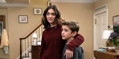 poster de la série En pleine tempête