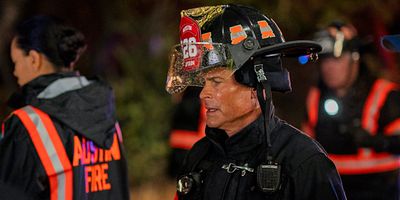 poster de la série Après l'incendie