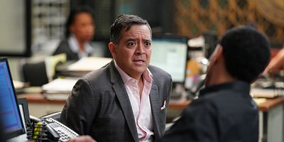 poster de la série Secret défense